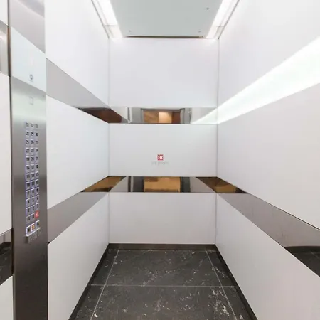 Sag Romantic 22 Floor Panorama Free Parking Free Wifi דירה