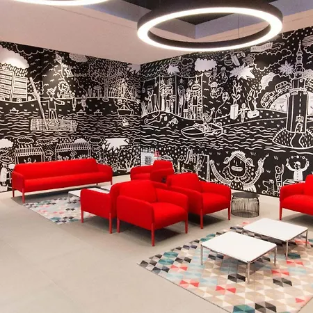 Sag Romantic 22 Floor Panorama Free Parking Free Wifi *