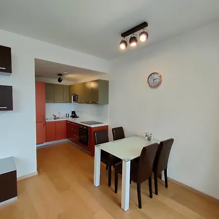 Sag Romantic 22 Floor Panorama Free Parking Free Wifi Apartment *