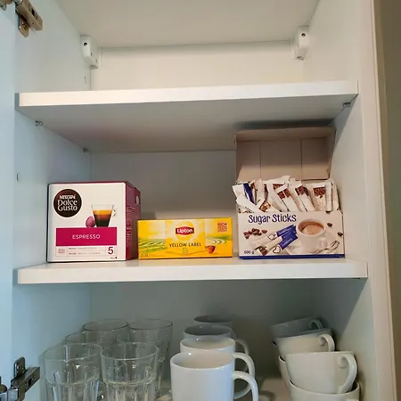 Apartment Sag Romantic 22 Floor Panorama Free Parking Free Wifi *