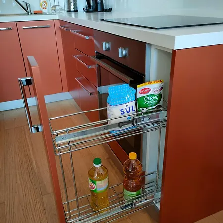 Apartment Sag Romantic 22 Floor Panorama Free Parking Free Wifi