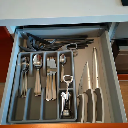 Sag Romantic 22 Floor Panorama Free Parking Free Wifi ברטיסלאבה