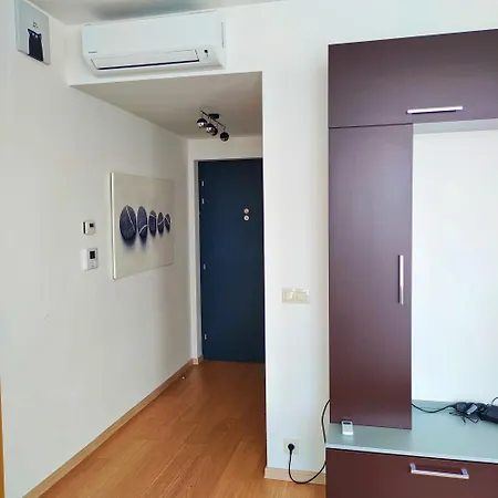 Sag Romantic 22 Floor Panorama Free Parking Free Wifi Pressburg
