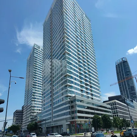 Apartman Sag Romantic 22 Floor Panorama Free Parking Free Wifi Pozsony