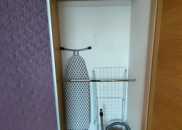 Sag Romantic 22 Floor Panorama Free Parking Free Wifi Apartament