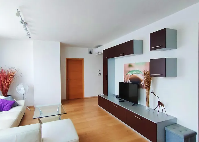 Sag Romantic 22 Floor Panorama Free Parking Free Wifi *