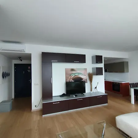 Lejlighed Sag Romantic 22 Floor Panorama Free Parking Free Wifi *