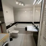 Sag Romantic 22 Floor Panorama Free Parking Free Wifi Apartmán Bratislava