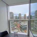 Apartmán Sag Romantic 22 Floor Panorama Free Parking Free Wifi