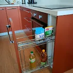 Apartmán Sag Romantic 22 Floor Panorama Free Parking Free Wifi