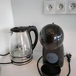 Sag Romantic 22 Floor Panorama Free Parking Free Wifi Apartmán *