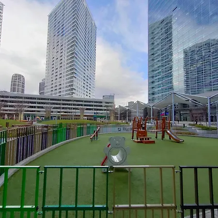 Sag Romantic 22 Floor Panorama Free Parking Free Wifi Appartement Bratislava