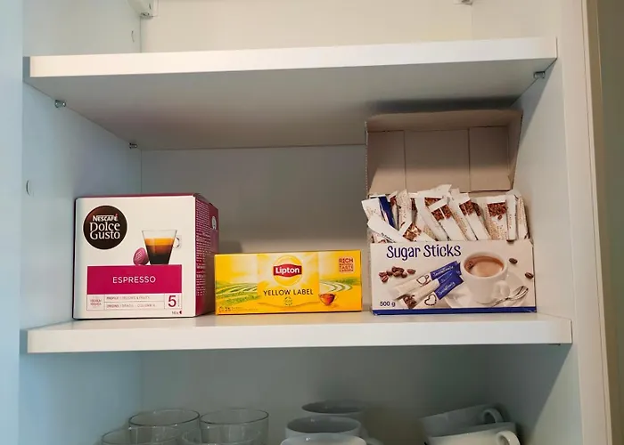 Appartement Sag Romantic 22 Floor Panorama Free Parking Free Wifi *